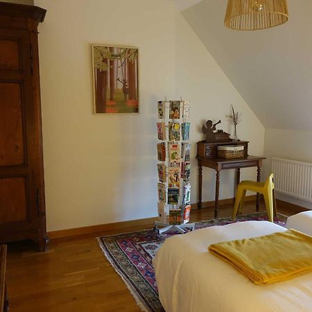 Gite La Maison de Saint-Dyé Extérieur photo