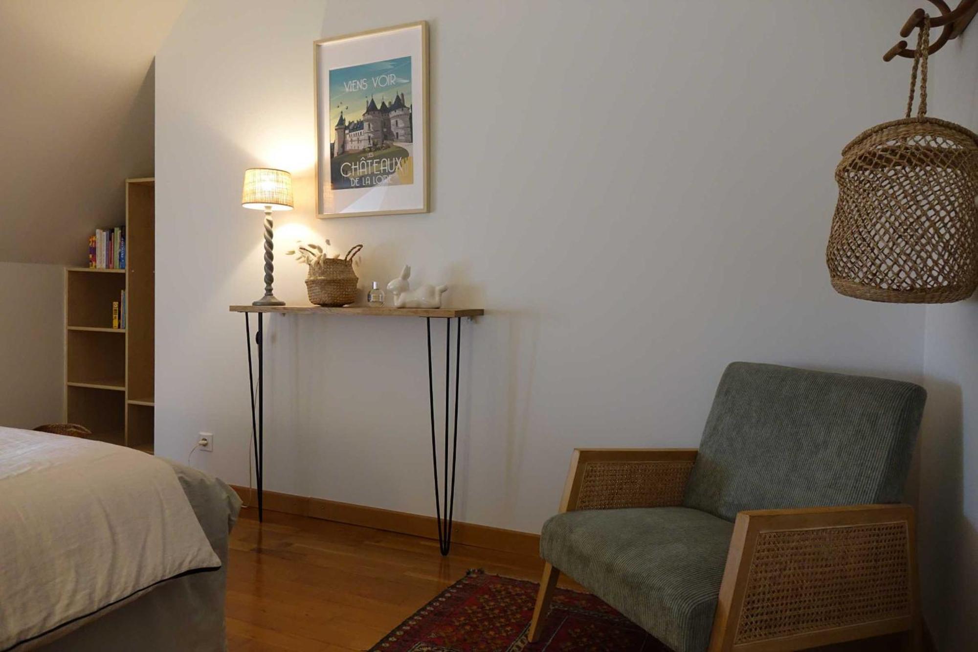 Gite La Maison de Saint-Dyé Extérieur photo